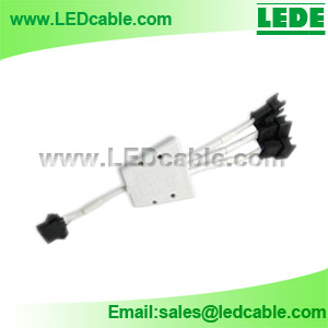 RGB LED Strip Splitter Cable