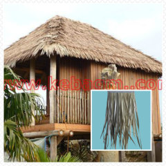 palme synthetic thatch roofing tile