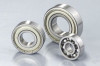 Deep groove ball bearing 6102