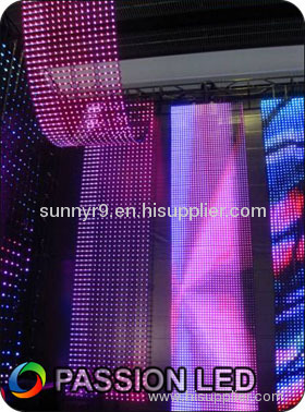 Soft LED Display