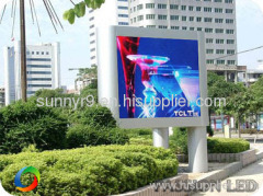 Full Color Outdoor LED Display