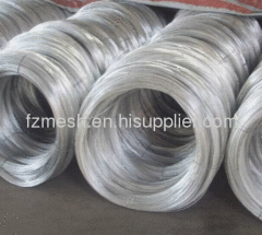 Hot-Dip Zinc-Plating Iron Wire