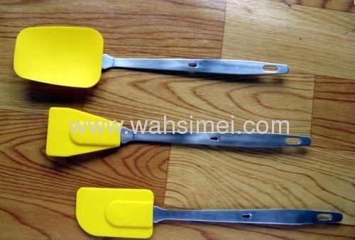 Top quality silicone shovel for food