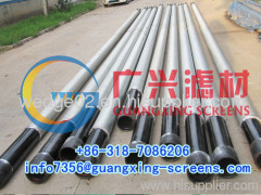 water well filter tube