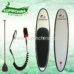 Black Rail sup padde board for surfing