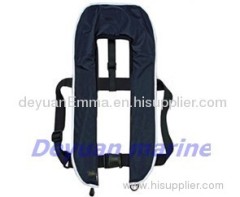 275N inflatable life jacket