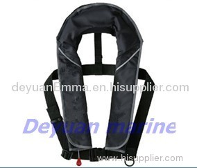 DY702 inflatable life jacket