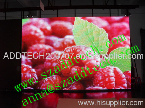 P10 Outdoor LED Display Screen
