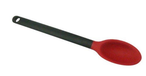 Hot Sell Food-grade Silicone Spoon for Baby
