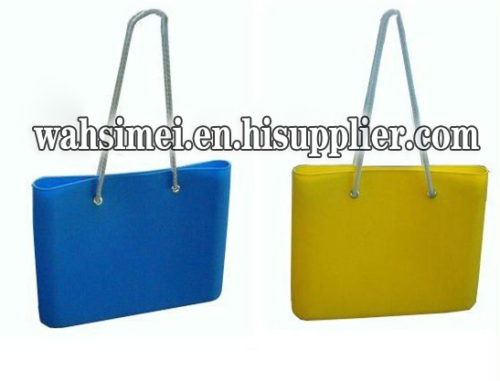 Fashion design Silicon shoulder bag