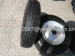 tyre and tube for wheelbarrow for south america