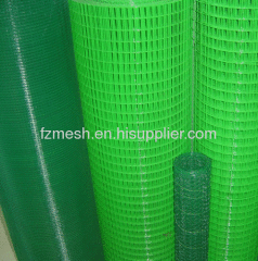 PVC coated welded wire galvanized iron mesh fence