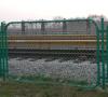 Low carbon steel railway wire mesh fence