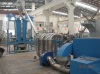 waste bottle washing and recycling line