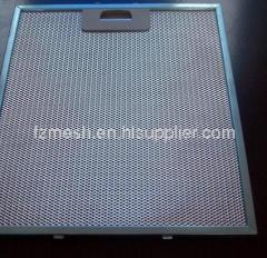 Stainless steel filter mesh