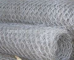 Stainless steel hexagonal wire mesh fence