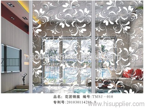 titanium mirror glass TMSJ-010