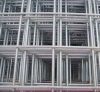 Galvanized steel welded wire mesh panels