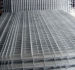 Welded wire mesh panels