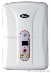 4,500W Electric kichen instant hot water boiler(white)