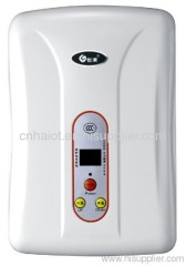 Electric kichen instant hot water boiler