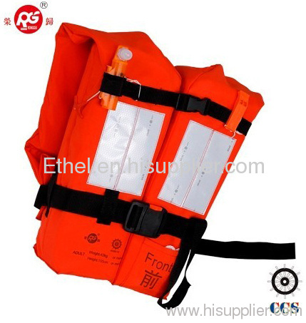 Life jacket