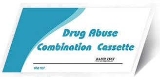 Rapid Drug of Abuse Test / Drug Test / DOA Test