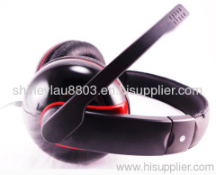 Multimedia headset