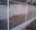 Double circle fence