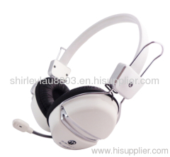 Multimedia headphone