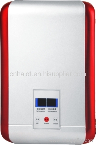 bathing constant temperature tankless electric water heater