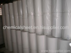 non woven chemical sheet