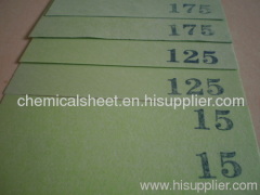 insole sheet