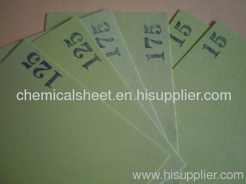 cellulose insole board