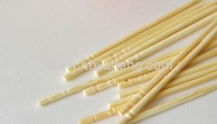 Round Toothpicks 100% NATURAL BAMBOO Double Point