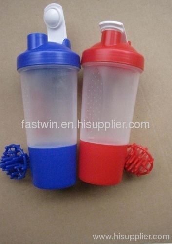 New kei protein bottle smart shaker