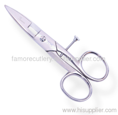 Button Hole Scissors