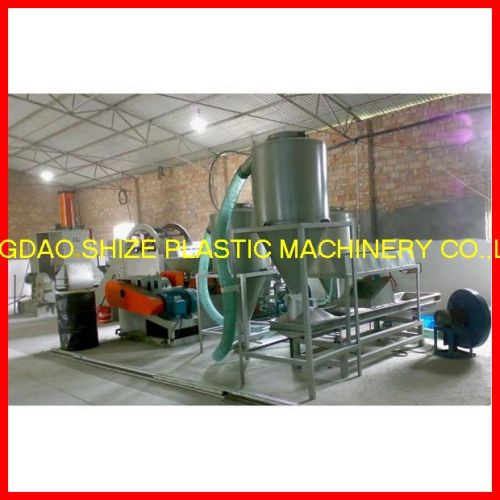 pvc granula machine