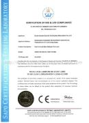 CE Certification