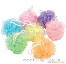 bath loofah bath ball