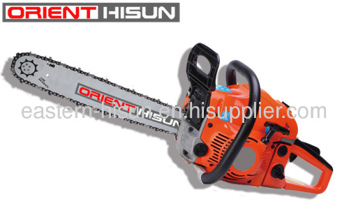 GS4500B45cc husqvarnaMODEL Gasoline Garden Tool Gasoline Chain Saw garden cutting machine 2.2kw 52cc