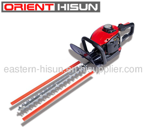 HT230C high quality double blade garden hedge trimmer 1E32F 22.5cc0.65kw 