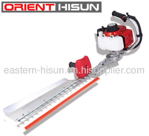 HT260A high quality double blade garden hedge trimmer 1E34F 22.5cc0.65kw 