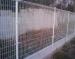 Double Circle Steel Welded Railings