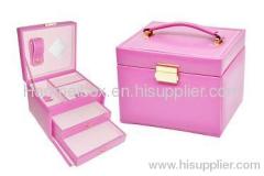 Jewelry box for ring