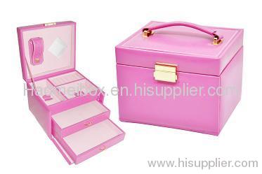 Jewelry box for ring