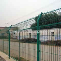 Low carbon steel highway railings