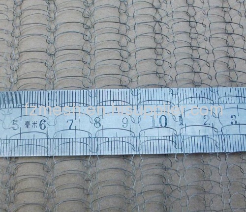 Liquid And Gas Filtering Mesh