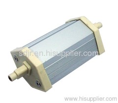dimmable 8w cob led r7s light