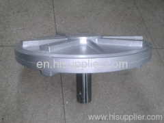 5kw generator, 100/150rpm vertical coreless generator
